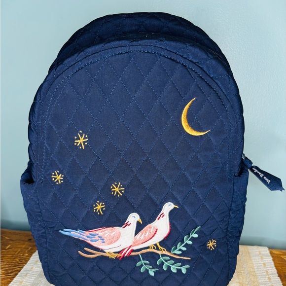 Vera Bradley Handbags - Vera Bradley Quilted Backpack